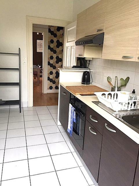 Appartement Le MONTREAL F3  à Mulhouse Extérieur photo