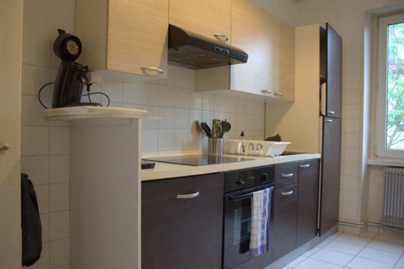 Appartement Le MONTREAL F3  à Mulhouse Extérieur photo